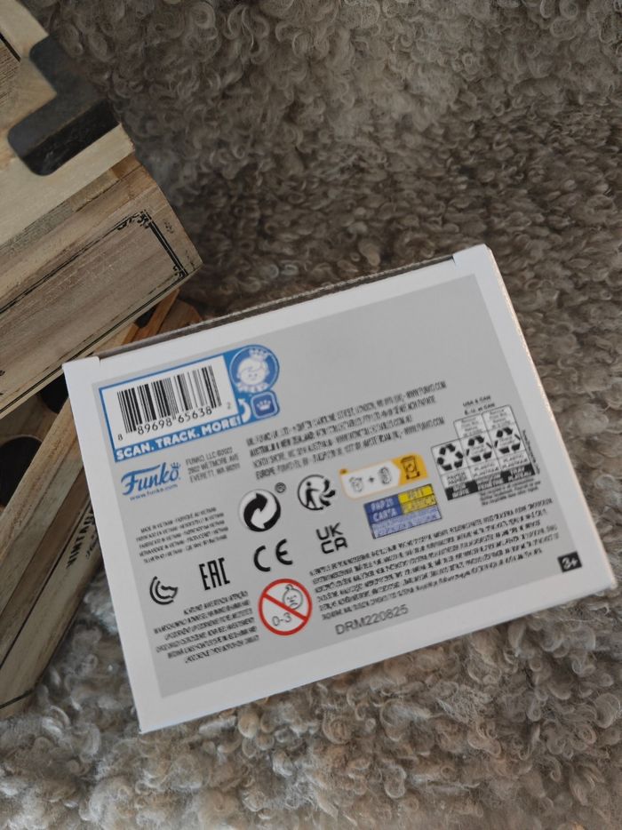 Funko Pop Stranger Things Demobat 1303 - photo numéro 6