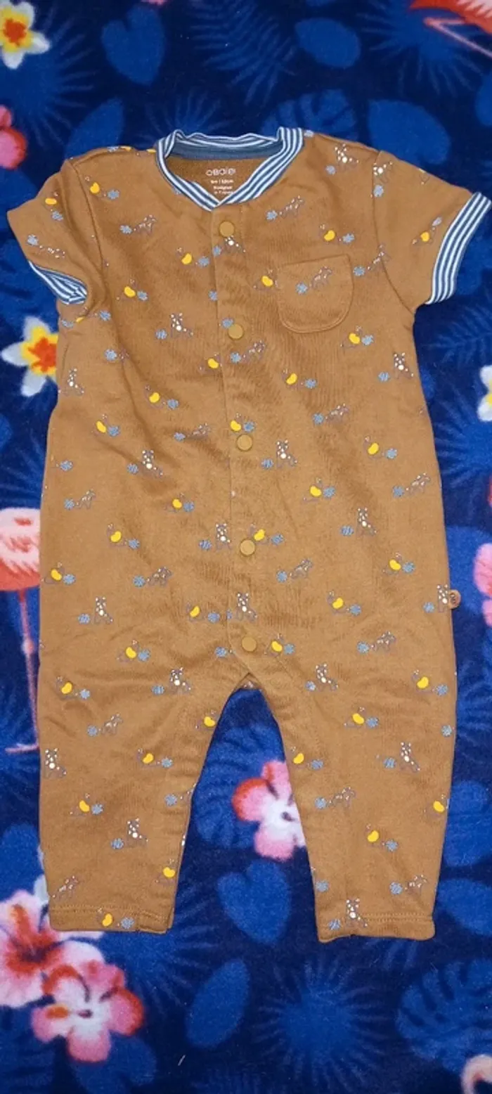 Pyjama ou combinaison - photo numéro 2