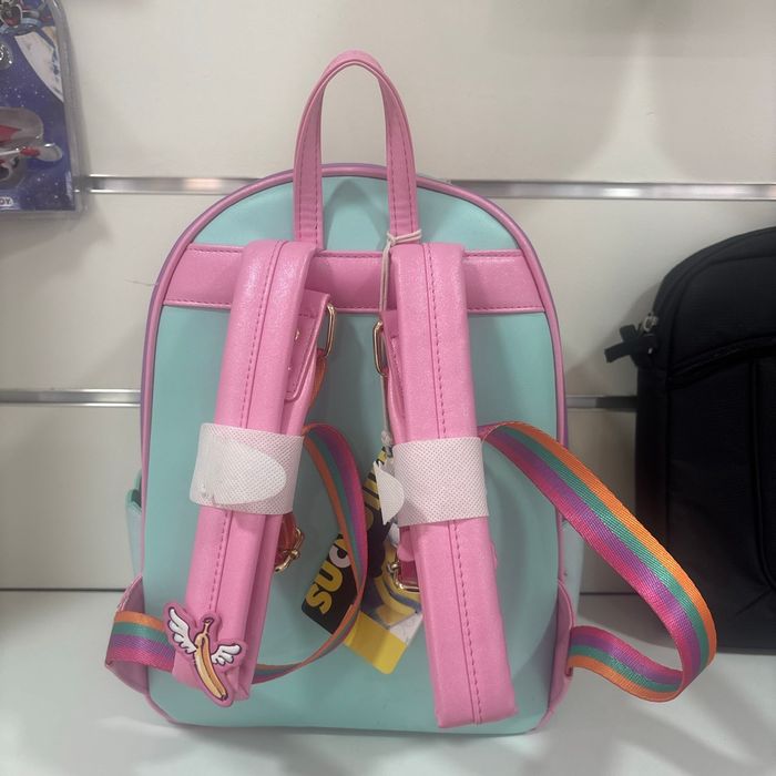 sac loungefly les minions fluffy - photo numéro 3