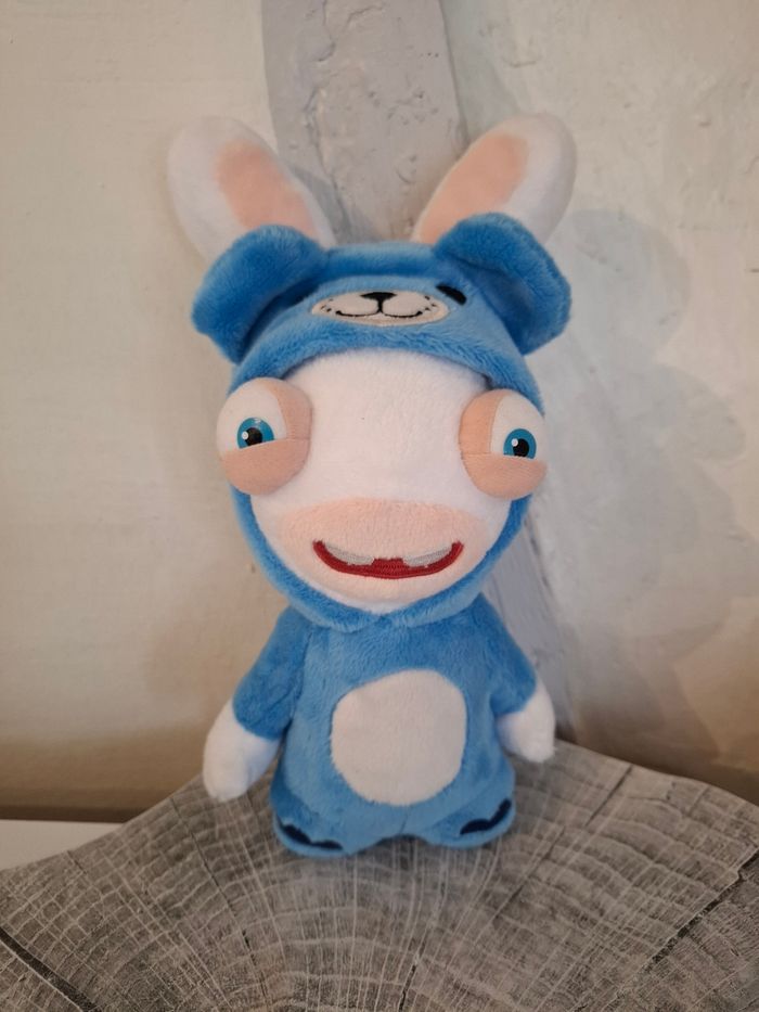 Peluches Lapins Crétins - photo numéro 4