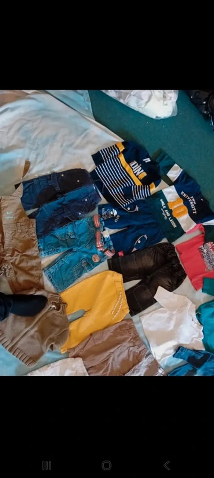 Haut et bas 6 mois - photo numéro 4