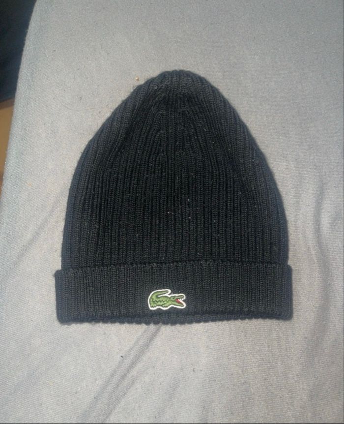 Bonnet Lacoste