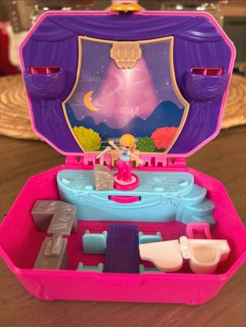 Polly Pocket la boîte à musique