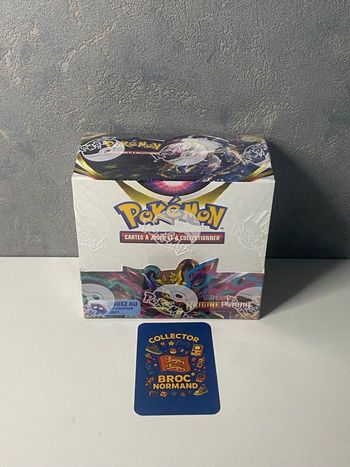 Carte Pokemon Dispay EB11 Origine perdue neuf scellé 