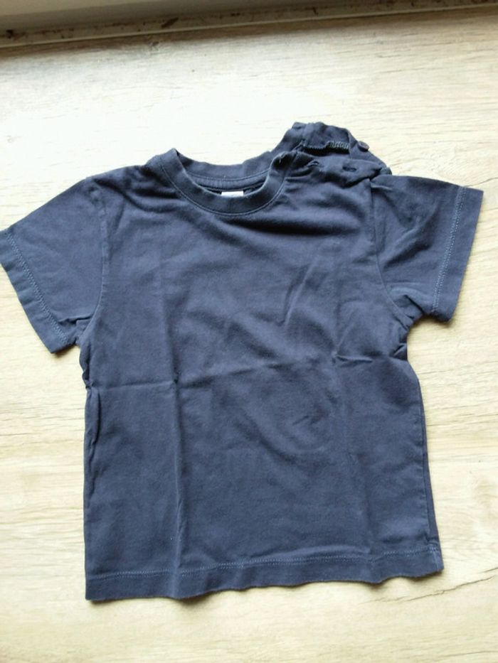 Tee-shirt manches courtes