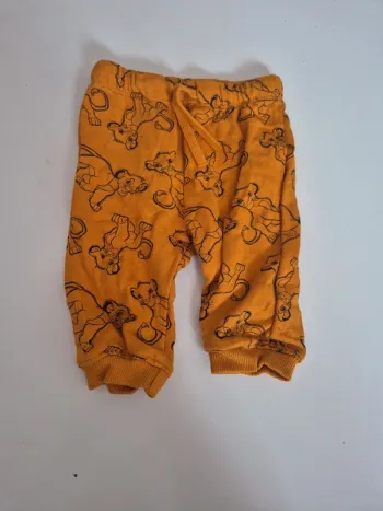 Pantalon simba 6 mois