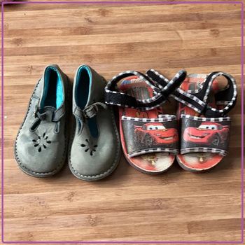 Chaussures taille 23