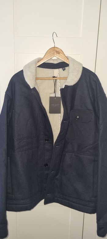 Veste d'hiver
