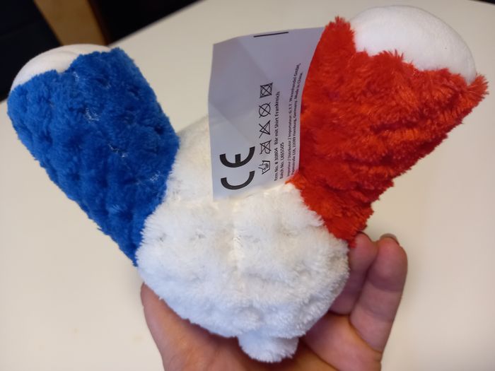 Peluche - photo numéro 3