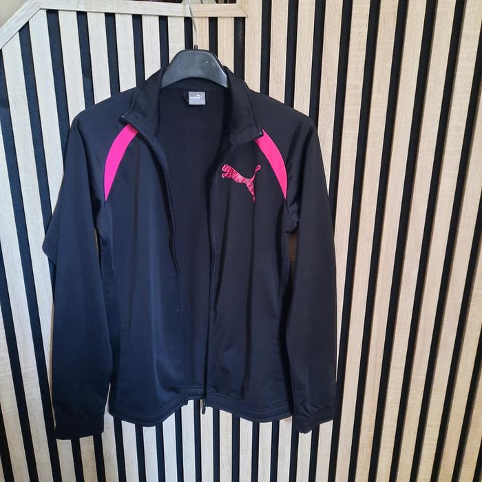 Veste de survêtement Puma 14 ans - photo numéro 3