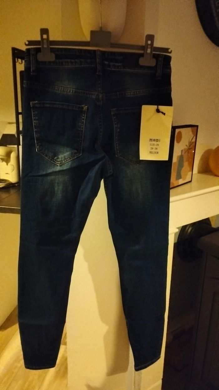 Pantalon jean - photo numéro 2