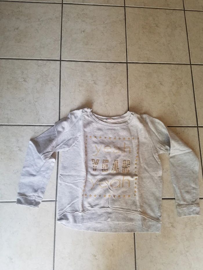 Sweat 14/16 ans