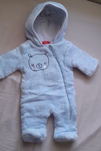 Combi manteau 3 mois