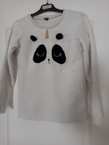 Pull doudou