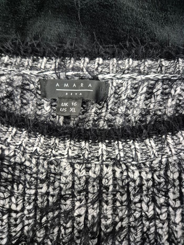 Pull à poils doux - photo numéro 8