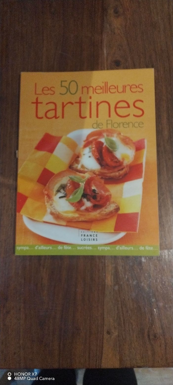 Les  50 meilleures tratines