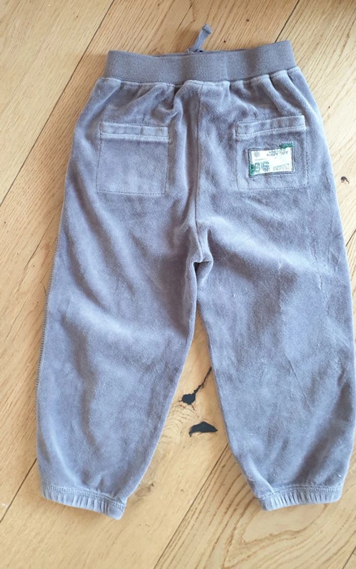 Pantalon velours 24 mois - photo numéro 2