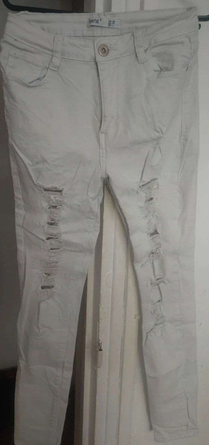 Lot 4 pantalons - photo numéro 4