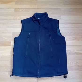 Veste sans manche