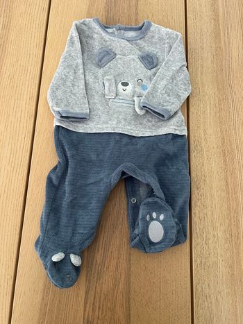 Pyjama 3mois