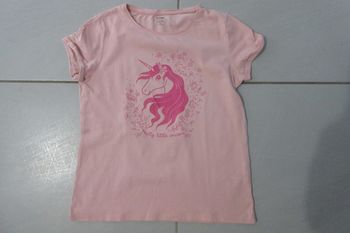 tee shirt manches courtes