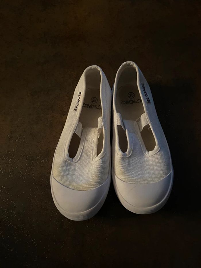 Chaussure de gym 28 - photo numéro 4
