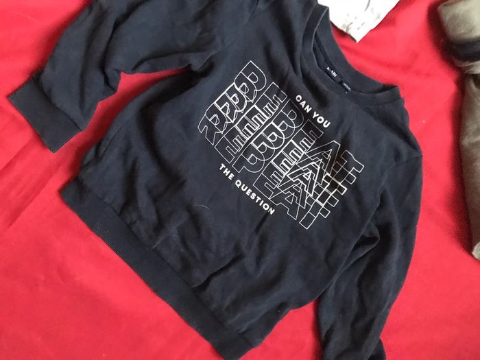 Lot de 5 vêtement enfants taille 5 ans - photo numéro 16