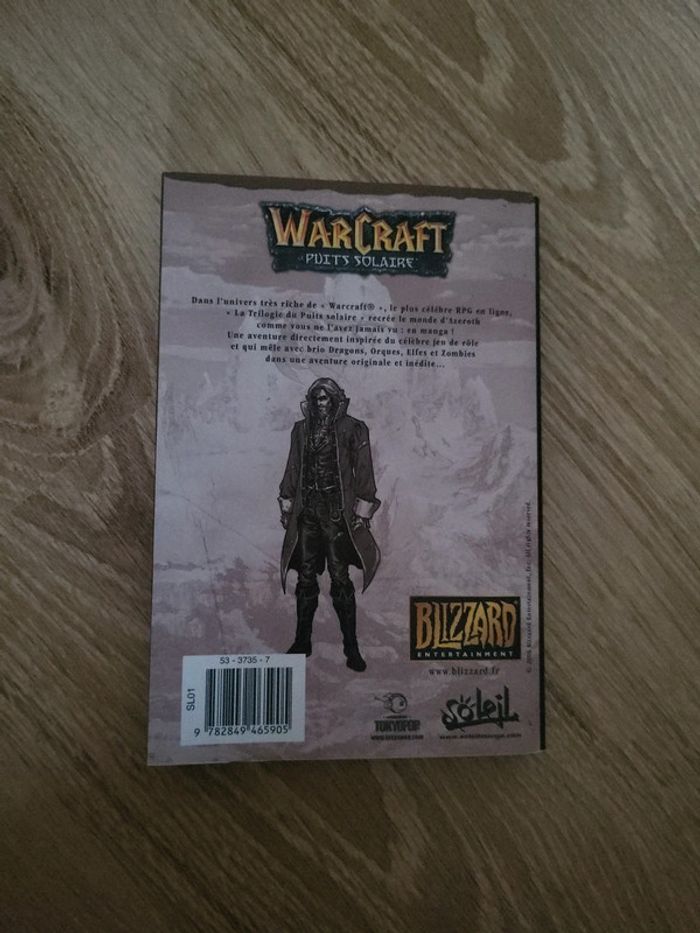 Warcraft le puits solaire - photo numéro 2