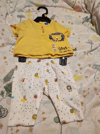 Vêtements bébé