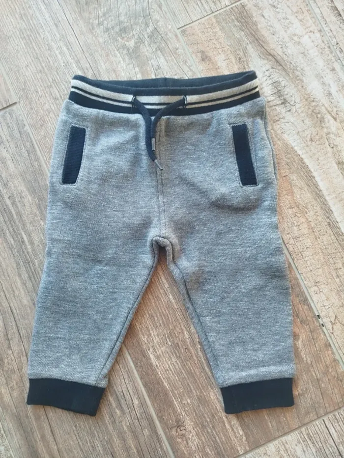 Pantalon bébé garçon 9 mois