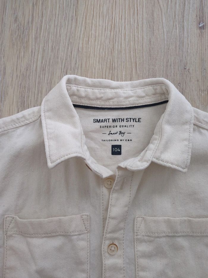 Chemise - photo numéro 3