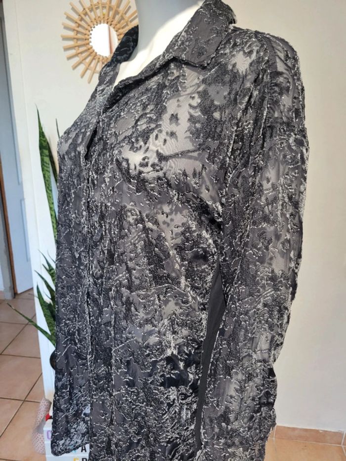 Chemise Longue - photo numéro 7