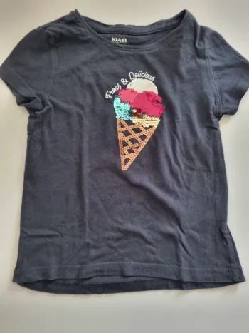 T-shirt sequins 🍦