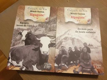 Lot Livres Alpagiste tomes 1 et 2 neufs