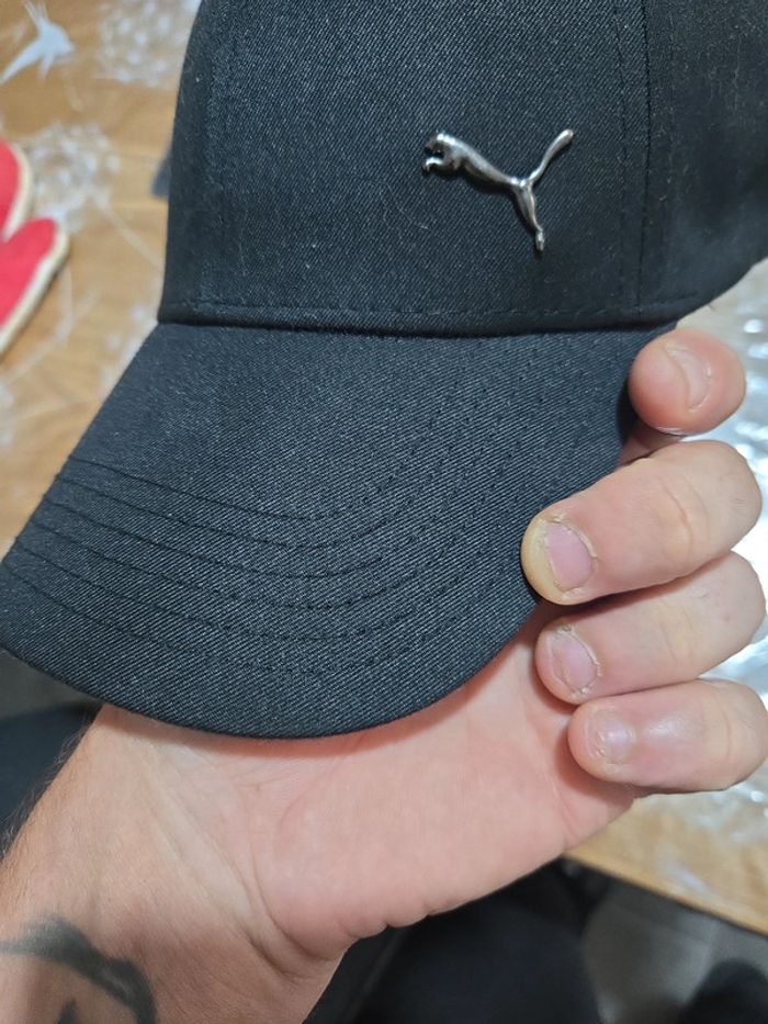Casquette puma - photo numéro 7