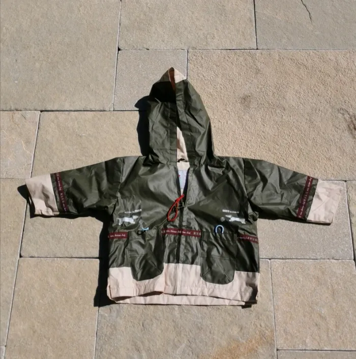 Manteau léger imperméable 12 mois bill the dream dog