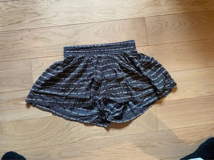 Short grossesse 38