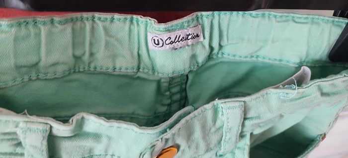 Pantalon fille 6 ans - U Collection - photo numéro 2