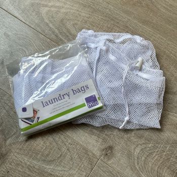 2 filets de lavage pour couches lavables