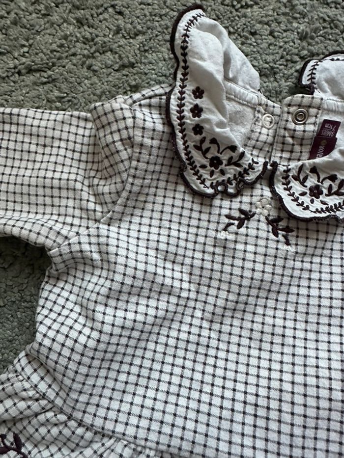 Ensemble sergent major taille 9 mois - photo numéro 3