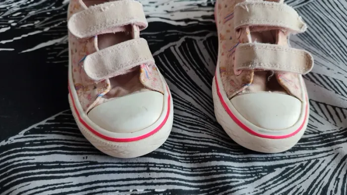 Chaussures en toile - photo numéro 7