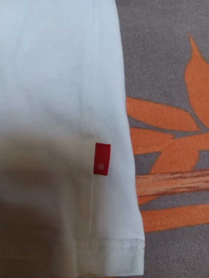 T-shirt blanc Levis - photo numéro 3