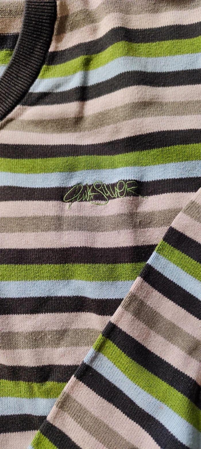 Pull Quiksilver - photo numéro 3