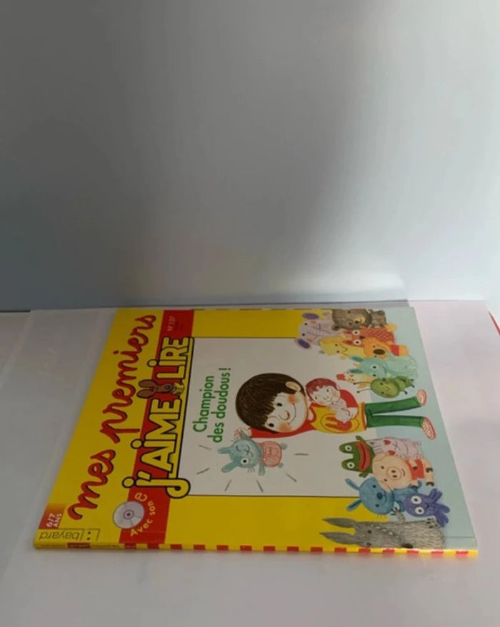 Mes premiers j’aime lire 137 - photo numéro 3