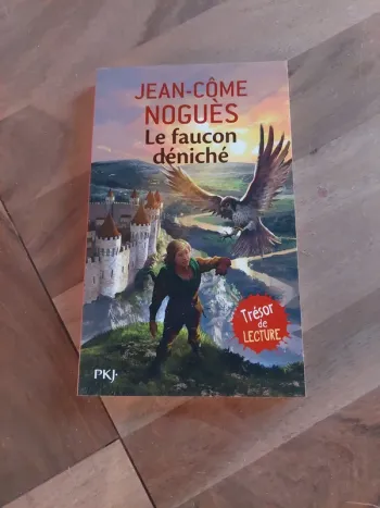 Le faucon déniché, de Jean-Côme Noguès