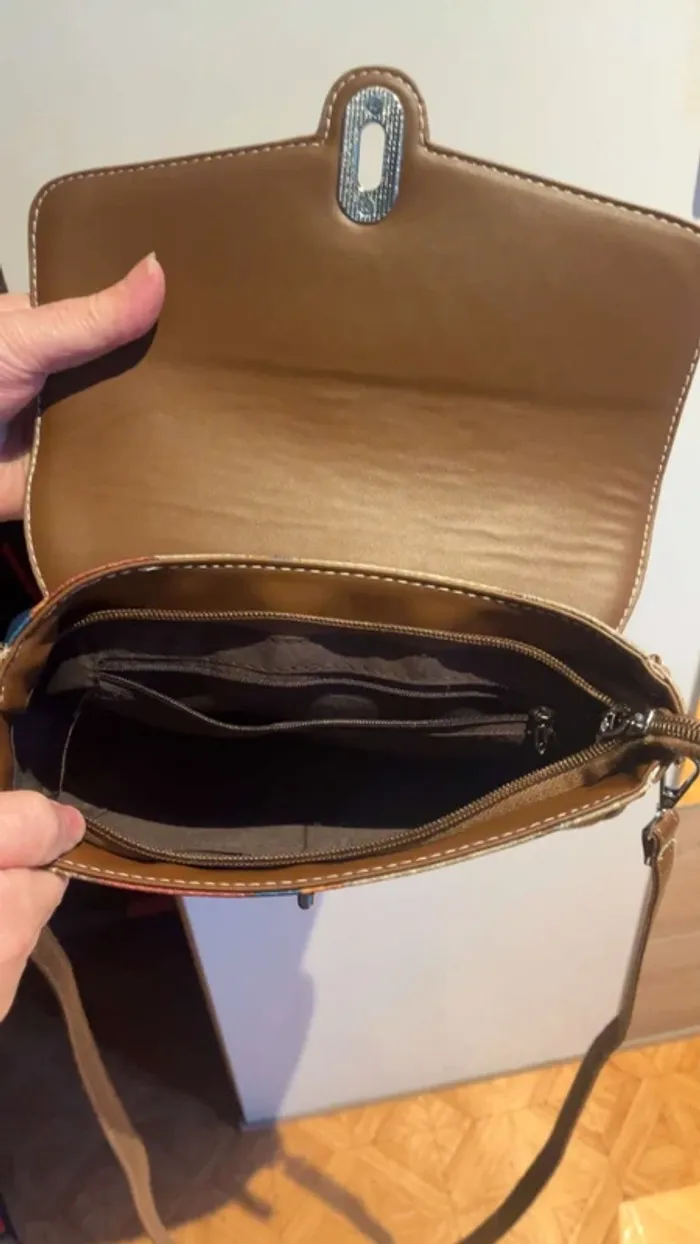 Sac bandoulière - photo numéro 2