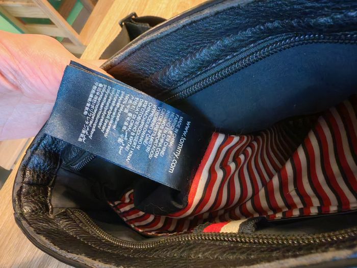Sacoche bandoulière Tommy Hilfiger - photo numéro 7