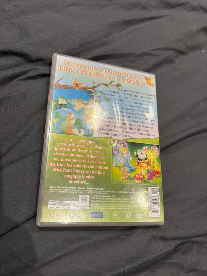 DVD mon petit poney - photo numéro 2