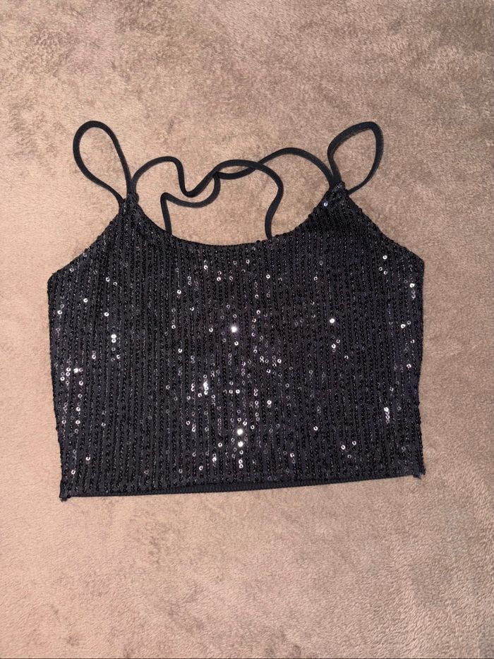 Lot de 5 vêtements femme taille S en très bon état - photo numéro 3