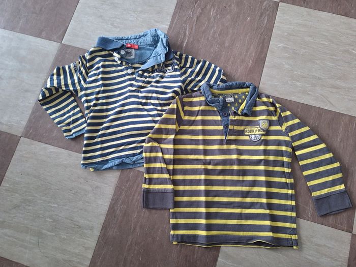 Lot de 14 T-shirts manches longues - photo numéro 3